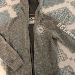 Abercrombie boys hoodie